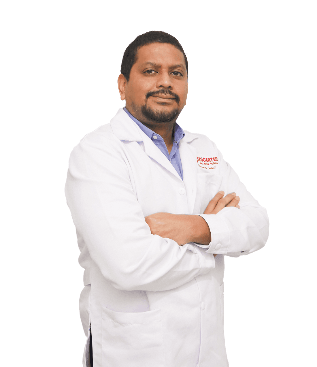 Dr. Carlos Sandoval